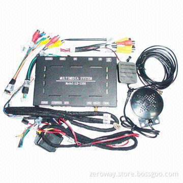 Car GPS Navigator with GPS Function, for Ford Maverick